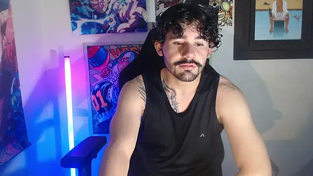 LuciferSantoryu online show from March 2026 12:16:02 AM