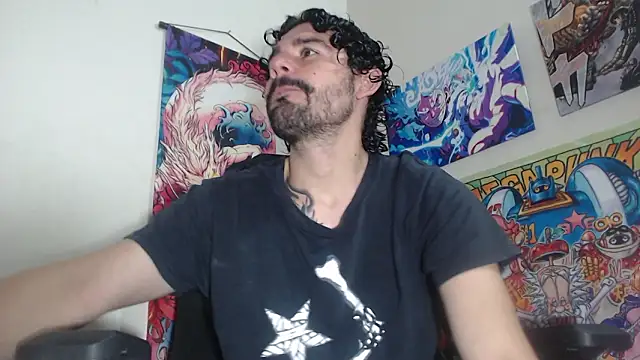 LuciferSantoryu online show from March 2026 01:33:02 PM