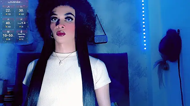 Karla hot777 online show from November 2025 12:33:02 AM