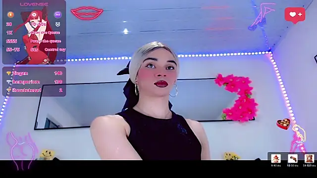 Karla hot777 online show from March 2026 02:21:01 PM