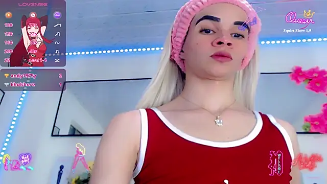 Karla hot777 online show from April 2026 01:28:01 PM