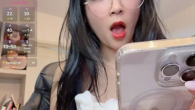 Achix58 online show from March 2026 04:10:01 PM