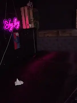 Shy-Ivy online show from March 2026 09:44:02 PM