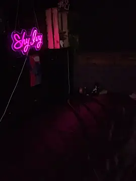 Shy-Ivy online show from March 2026 09:49:02 PM