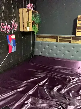 Shy-Ivy online show from March 2026 09:18:02 PM