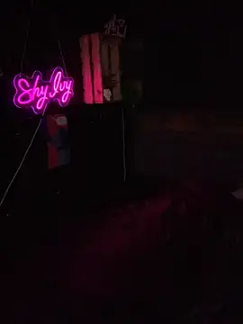 Shy-Ivy online show from March 2026 10:07:02 PM