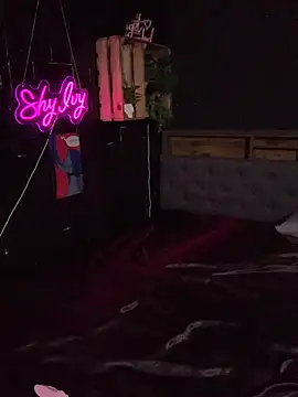 Shy-Ivy online show from March 2026 10:52:01 PM