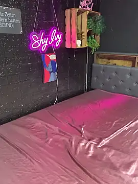 Shy-Ivy online show from January 2026 11:19:02 PM