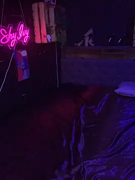 Shy-Ivy online show from April 2026 09:07:02 PM