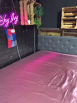 Shy-Ivy online show from January 2026 10:49:02 PM