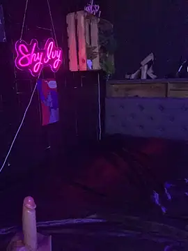 Shy-Ivy online show from April 2026 09:11:02 PM