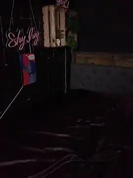 Shy-Ivy online show from March 2026 09:52:01 PM