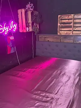 Shy-Ivy online show from January 2026 10:59:02 PM