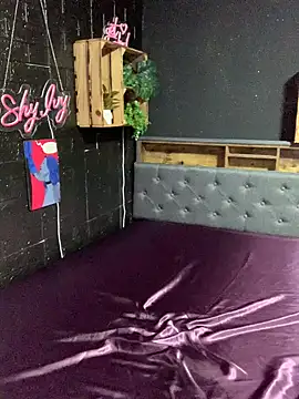 Shy-Ivy online show from February 2026 10:09:02 PM