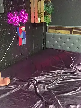 Shy-Ivy online show from March 2026 10:59:01 PM