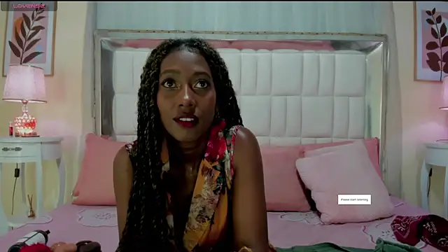 Snapshot of GhanimaWalter chatting on November 2025 01:55:01 PM GhanimaWalter online show from November 2025 01:55:01 PM