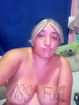 Fat Dirty Nasty online show from March 2026 03:33:01 AM