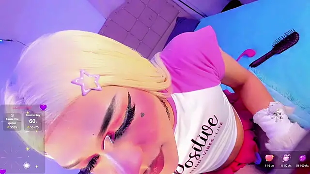 Shiaki 04 online show from February 2026 10:53:02 PM