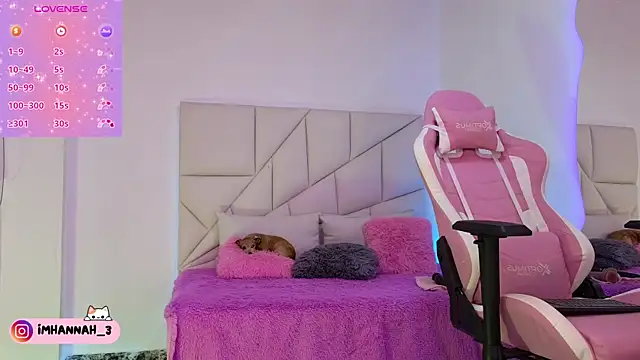 Imhann3 online show from March 2026 11:28:02 PM