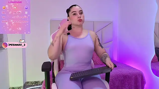 Snapshot of Imhann3 chatting on February 2026 11:58:02 PM Imhann3 online show from February 2026 11:58:02 PM