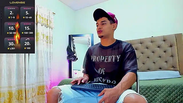 blorelopez online show from January 2026 07:09:01 PM