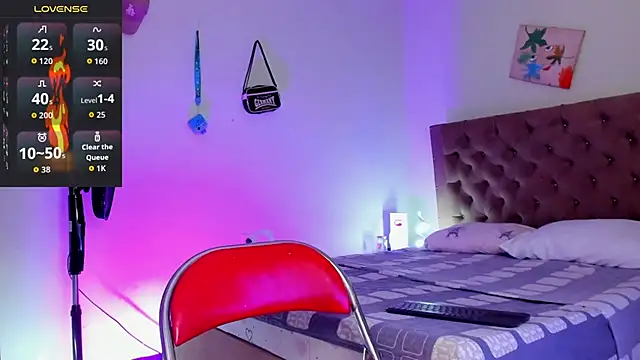 blorelopez online show from February 2026 02:17:02 PM