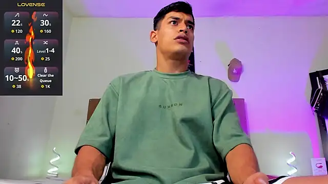 blorelopez online show from February 2026 08:50:02 PM