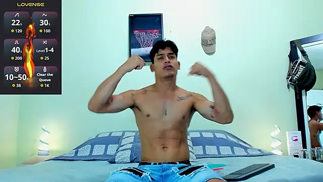 blorelopez online show from March 2026 08:20:01 PM