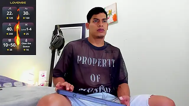 blorelopez online show from March 2026 07:59:02 PM