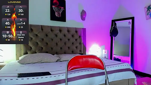 blorelopez online show from February 2026 01:33:02 PM