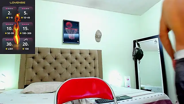 blorelopez online show from February 2026 06:20:01 PM