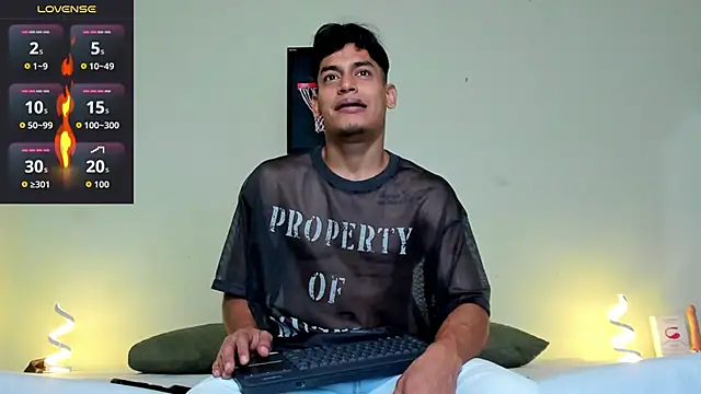 blorelopez online show from March 2026 07:16:01 PM