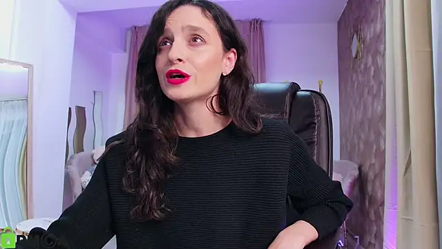 AnnaHarperX online show from January 2026 05:28:01 PM