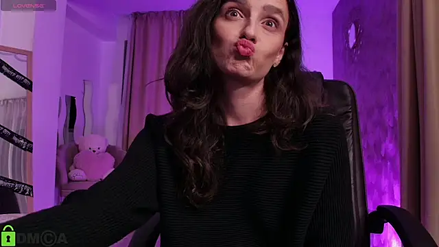 AnnaHarperX online show from October 2025 05:56:02 PM