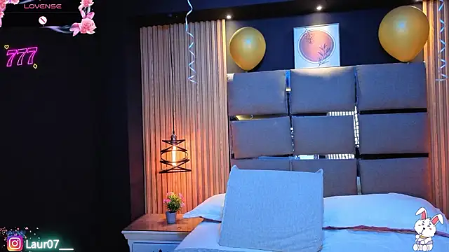 Lauroberts7 online show from March 2026 03:51:01 AM