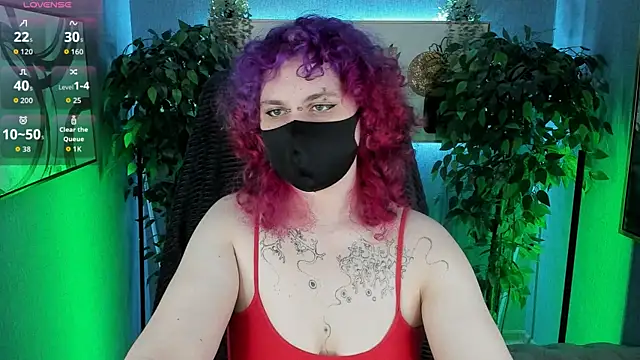 CharlotteRach online show from November 2025 01:45:01 PM