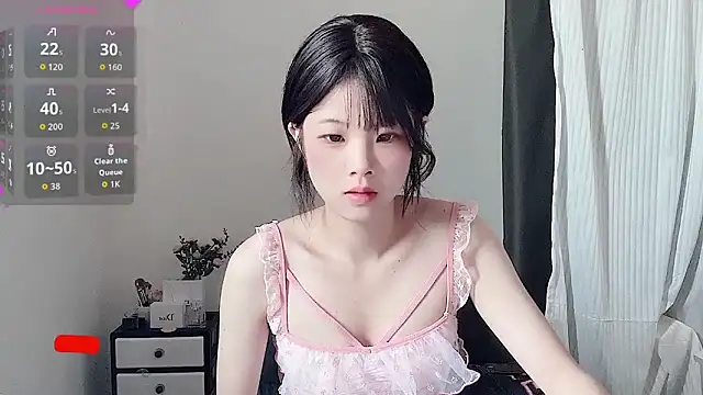 Snapshot of bunny-- chatting on June 2026 05:08:02 AM bunny-- online show from June 2026 05:08:02 AM