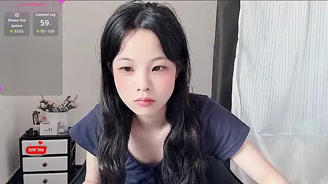 Snapshot of bunny-- chatting on May 2026 05:11:01 AM bunny-- online show from May 2026 05:11:01 AM