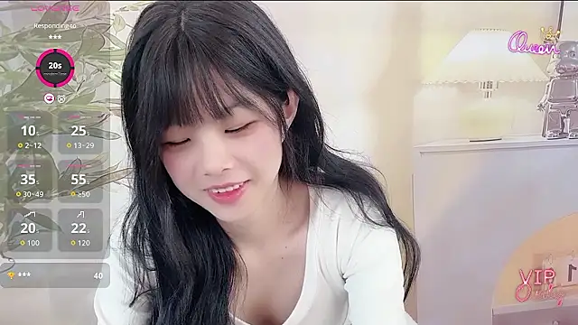 Snapshot of bunny-- chatting on January 2026 05:12:02 AM bunny-- online show from January 2026 05:12:02 AM