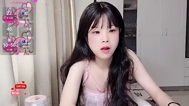 Snapshot of bunny-- chatting on June 2026 05:24:01 AM bunny-- online show from June 2026 05:24:01 AM