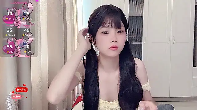 Snapshot of bunny-- chatting on June 2026 05:13:01 AM bunny-- online show from June 2026 05:13:01 AM