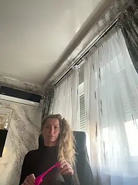 Goldgodess online show from November 2025 06:13:02 AM