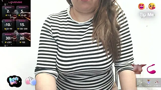 Ricaardiente online show from November 2025 10:54:01 PM