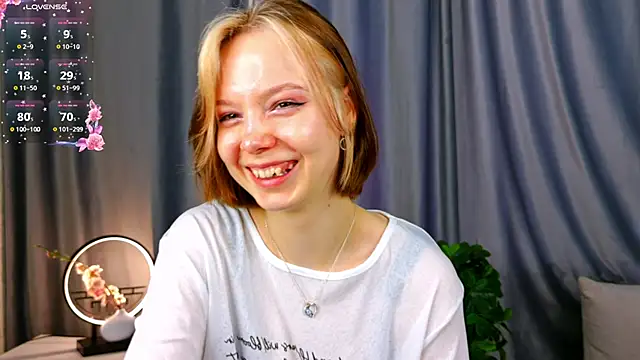 UmbraVelour online show from February 2026 01:11:01 PM