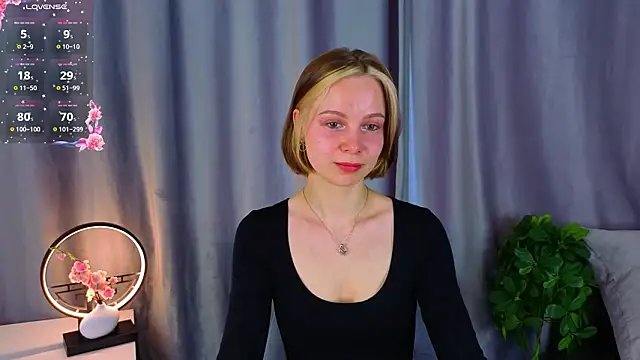 UmbraVelour online show from February 2026 01:07:02 PM