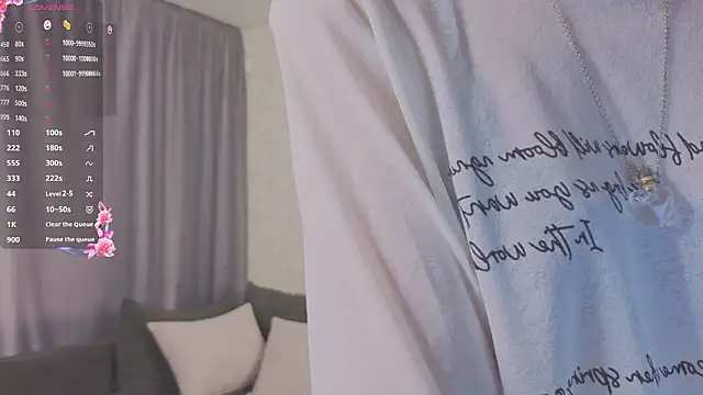 UmbraVelour online show from March 2026 01:14:01 PM