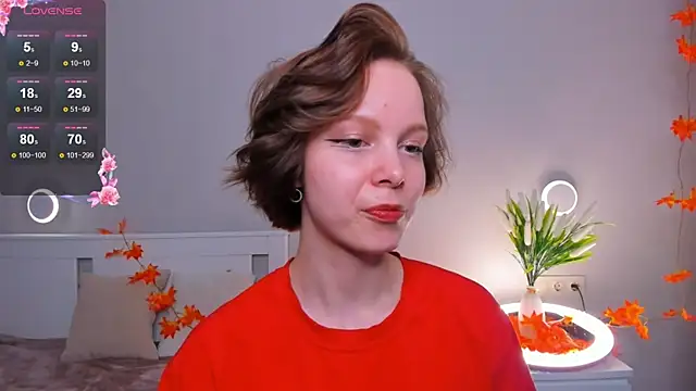 UmbraVelour online show from December 2025 01:50:01 PM