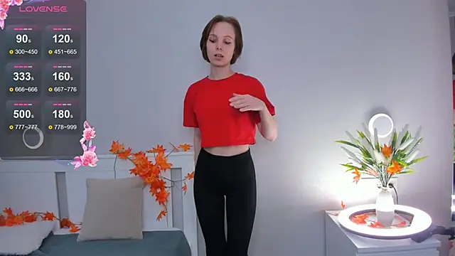 UmbraVelour online show from December 2025 02:15:02 PM