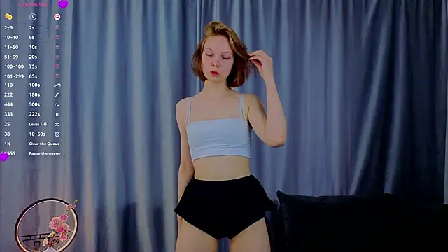 UmbraVelour online show from March 2026 01:05:01 PM