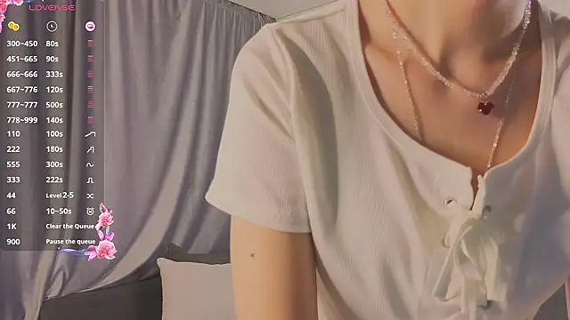 UmbraVelour online show from March 2026 01:04:02 PM